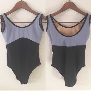 Yumiko Anna Duo Leotard
